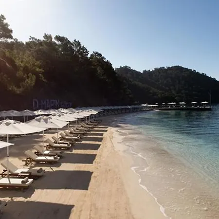 Luxurious Forest In Gocek - Pine Villa *
