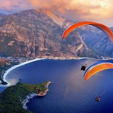 Luxurious Forest In Gocek - Pine Villa Fethiye