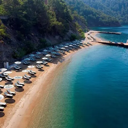 Luxurious Forest In Gocek - Pine Villa Fethiye