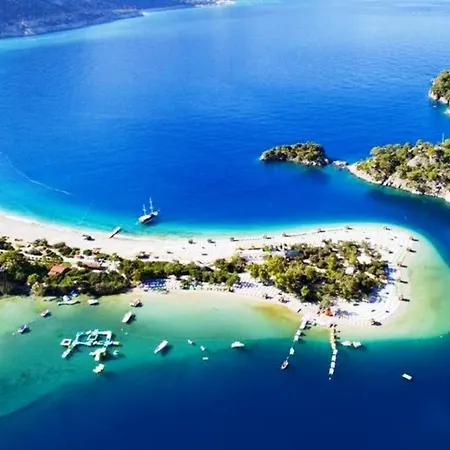 Villa Luxurious Forest In Gocek - Pine Fethiye